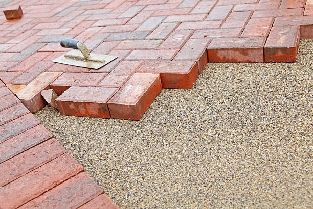 Best Driveway Pavers Installation  in Raven, VA