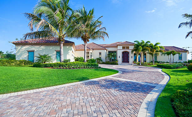 Best Cobblestone Driveway Pavers  in Raven, VA